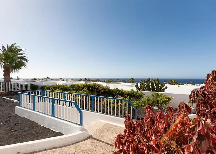 Thaisay Atalaya Apartman Tías